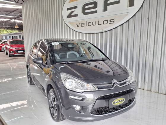 CITROËN C3 1.6 VTI 120 FLEX URBAN TRAIL EAT6